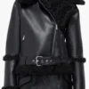 Only Murders In The Building Mabel Mora Selena Gomez Leather Jacket