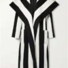 Only Murders In The Building S03 Stripe Coat