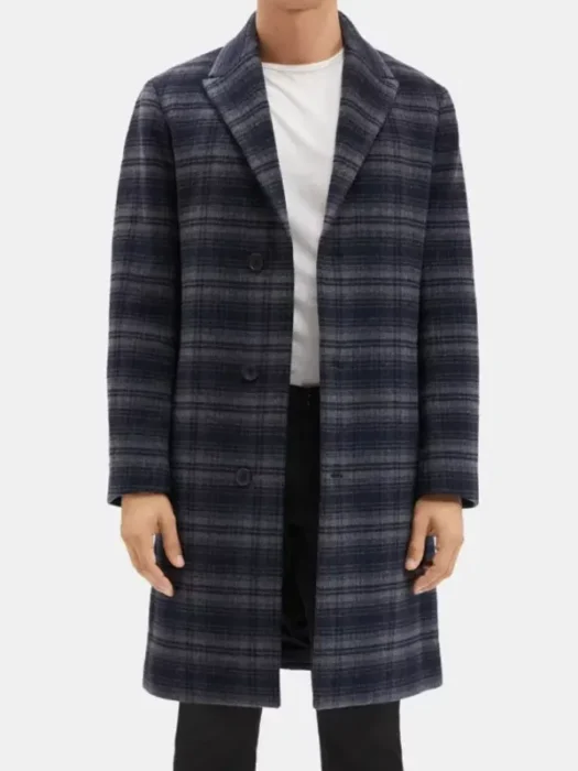 Only Murders In The Building S04 Charles-Haden Savage Steve Martin Coat