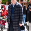 Only Murders In The Building S04 Charles-Haden Savage Steve Martin Plaid Coat