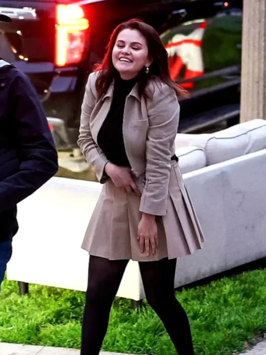 Only Murders In The Building S04 Mabel Mora Selena Gomez Jacket