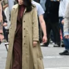 Only Murders In The Building S06 Mabel Mora Coat