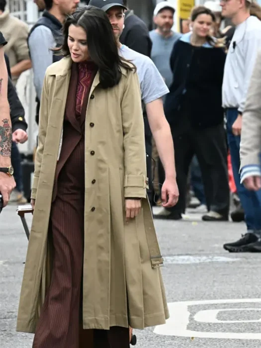 Only Murders In The Building S06 Mabel Mora Coat
