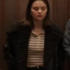 Only Murders In The Building Selena Gomez Moto Jacket