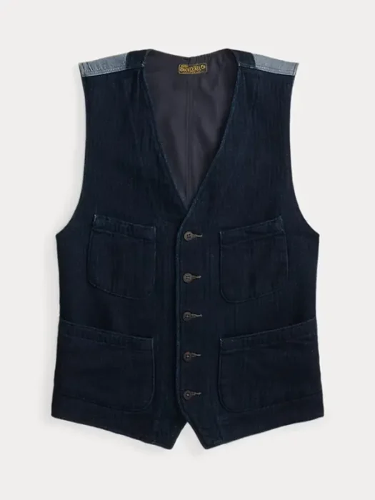 Only Murders in The Building 2026 Oliver Putnam Vest