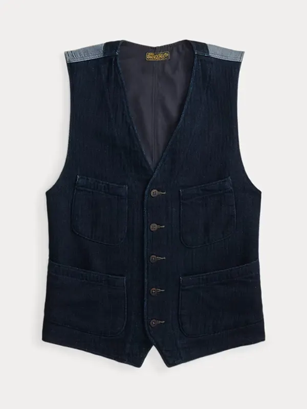 Only Murders in The Building 2026 Oliver Putnam Vest