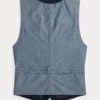 Only Murders in The Building S06 Oliver Putnam Martin Short Vest