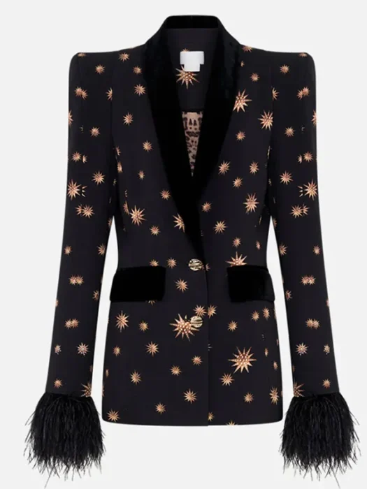 Only Murders in the Building Bev Melon Molly Shannon Star Blazer