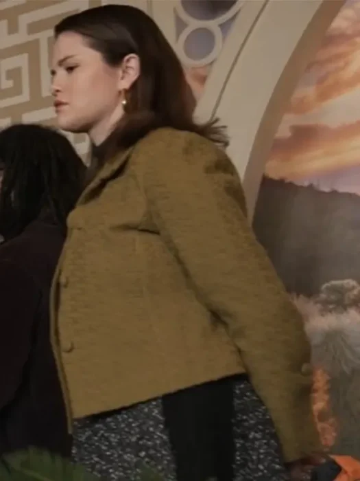 Only Murders in the Building Mabel Mora Jacket