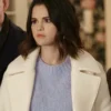 Only Murders in the Building Mabel Mora Selena Gomez Coat