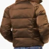 Only Murders in the Building S03 Kimber Min Brown Jacket