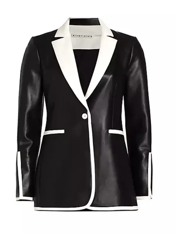 Only Murders in the Building S04 Bev Melon Molly Shannon Blazer