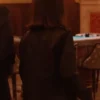 Only Murders in the Building S05 Mabel Mora Leather Jacket
