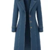Only Murders in the Building S05 Selena Gomez Mabel Mora Denim Coat