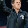 Open-air Festival 2026 Jacoby Shaddix Black Cotton Jacket