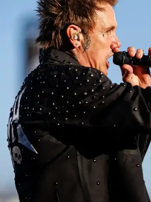 Open-air Festival 2026 Jacoby Shaddix Jacket