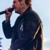 Open-air Festival Jacoby Shaddix Black Jacket