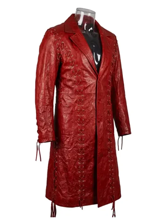 Opening Ceremony 2026 Fher Olvera Coat