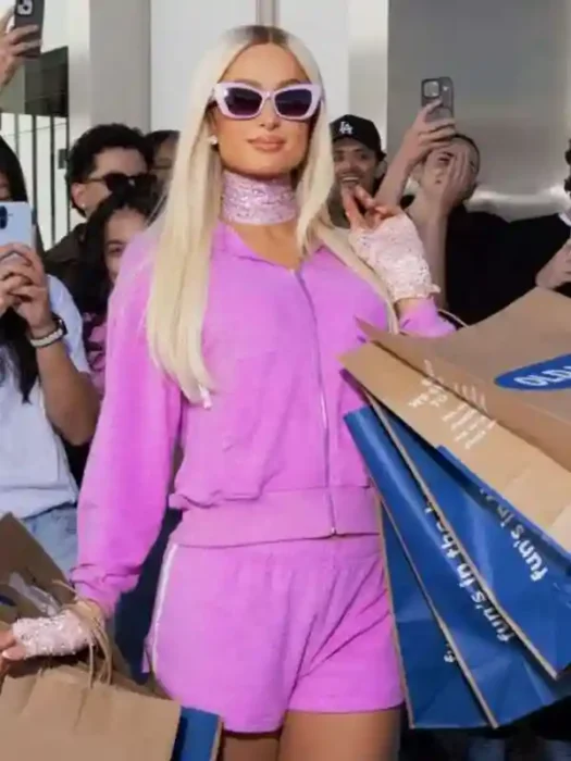 Paris Hilton NYC Hoodie