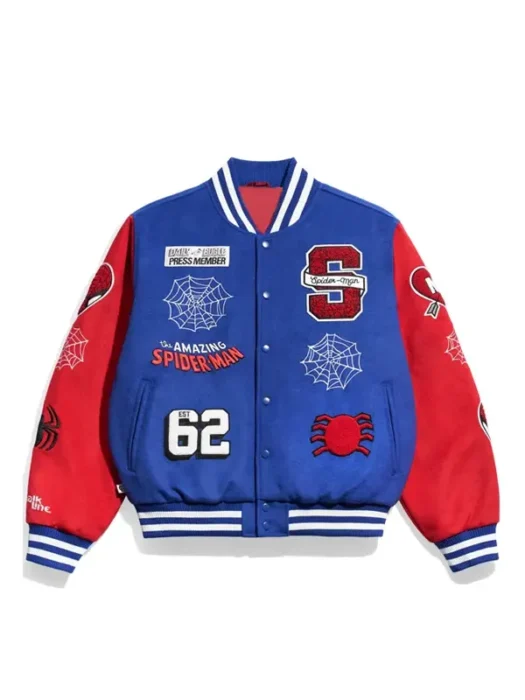 Peter Parker Spider-Man Brand New Day Jacket