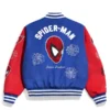 Peter Parker Spider-Man Brand New Day Varsity Jacket