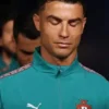 Portugal 2026 King Anthem Cristiano Ronaldo Jacket