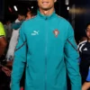 Portugal King Anthem Cristiano Ronaldo Jacket