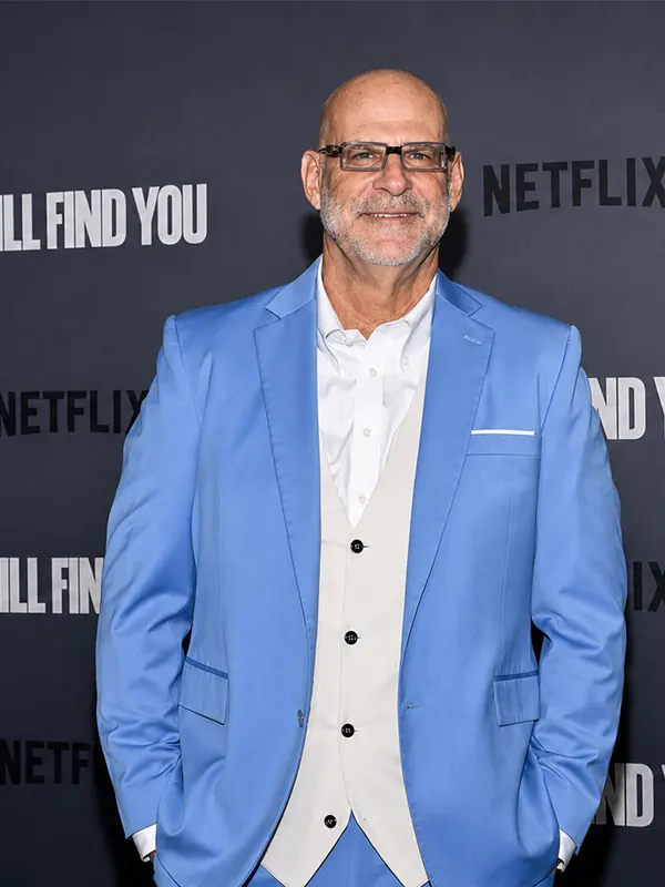 Premiere I Will Find You Harlan Coben Blazer