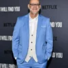 Premiere I Will Find You Harlan Coben Blue Blazer
