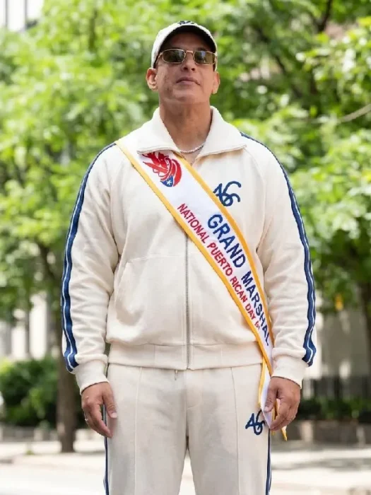 Puerto Rican Day Parade 2026 Daddy Yankee Jacket