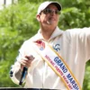 Puerto Rican Day Parade Daddy Yankee White Jacket