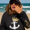 Real Housewives Of Rhode Island S01 Rulla Nehme Pontarelli Sweatshirt