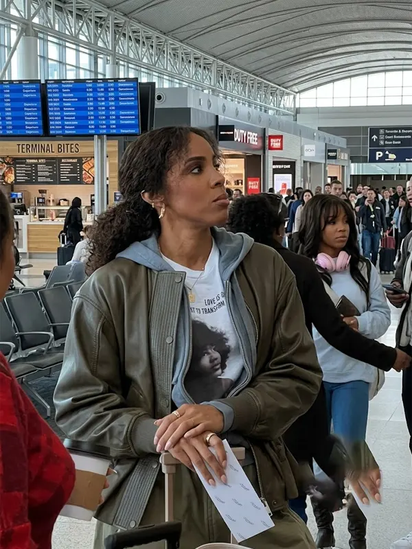 Relationship Goals Kelly Rowland Leather