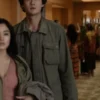Ren Watabe Monarch Legacy of Monsters S01 Green Jacket