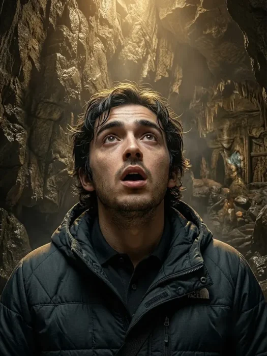 Resident Evil 2026 Austin Abrams