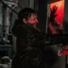 Resident Evil 2026 Austin Abrams Jacket