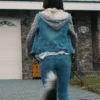 Resident Evil 2026 Sherry Birkin Jacket Back
