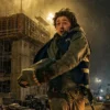 Resident Evil Austin Abrams Hooded Jacket