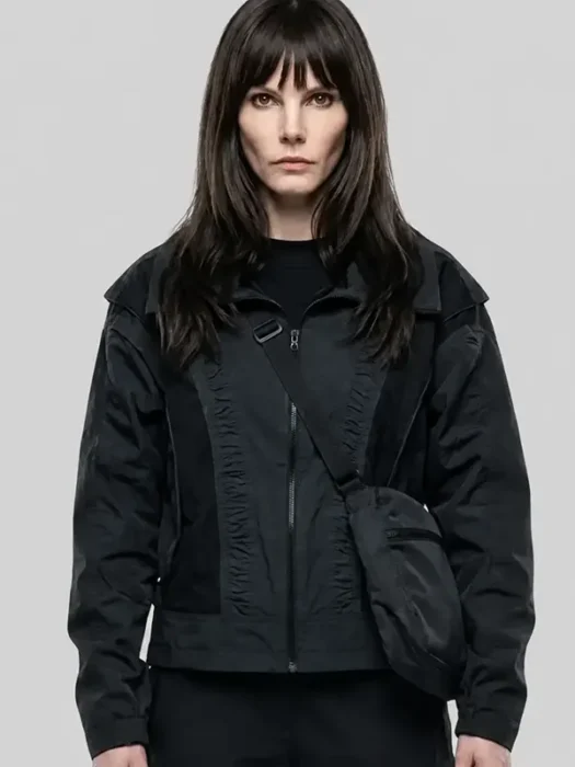 Ride Or Die Sylvia Hoeks Jacket