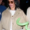 Rihanna Birthday Bash 2026 Cropped Jacket