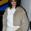Rihanna Birthday Bash Cropped Jacket