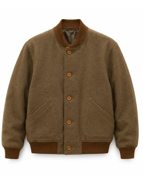 Rivals Aidan Turner Declan O’Hara Jacket