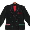 Rivals Cameron Cook Black Blazer