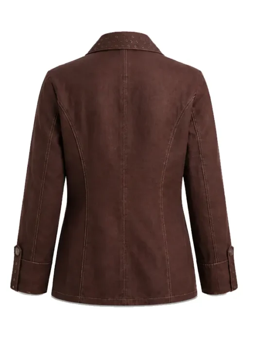 Rivals Claire Rushbrook Blazer