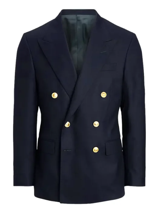 Rivals David Tennant Tony Baddingham Blazer