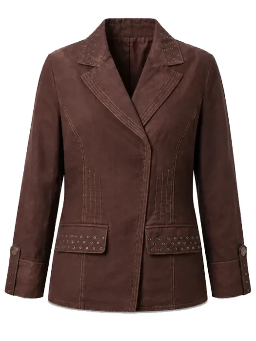 Rivals S02 Claire Rushbrook Blazer