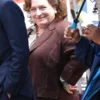 Rivals S02 Claire Rushbrook Monica Baddingham Blazer