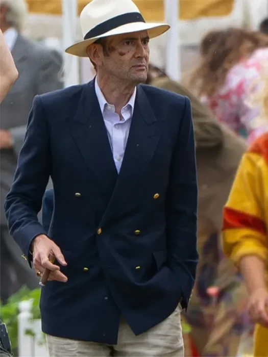 Rivals S02 David Tennant Blazer