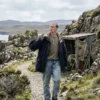 Rose of Nevada George MacKay Blue Jacket