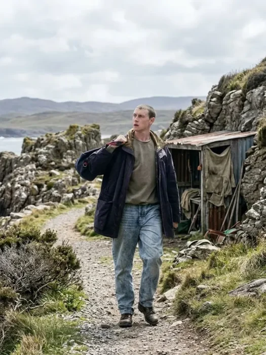 Rose of Nevada George MacKay Blue Jacket